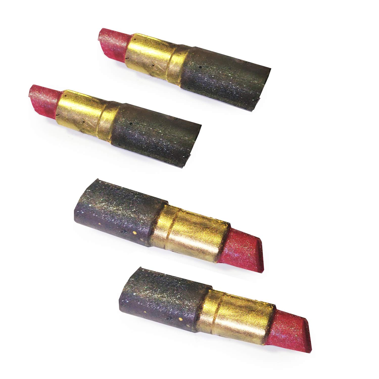 Ghasitaram Gifts Valentines Gift Valentines Day Chocolates for Girlfriend/Boyfriend/Husband and Wife Set of 4 Lipsticks Chocolates-image-30