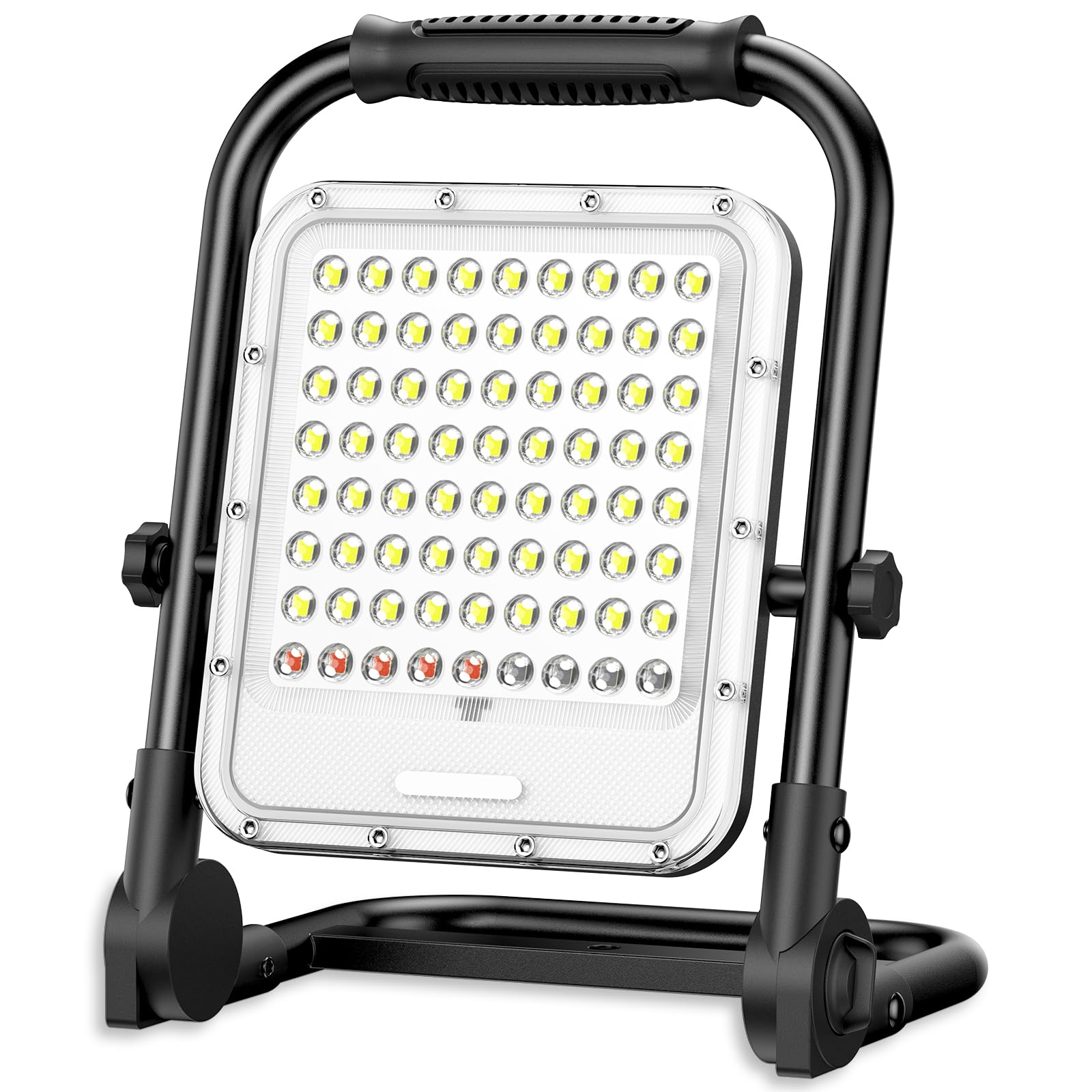 Amazon.co.jp: TENKOO&YOU 投光器 充電式 led 作業灯 200W相当 超高輝 
