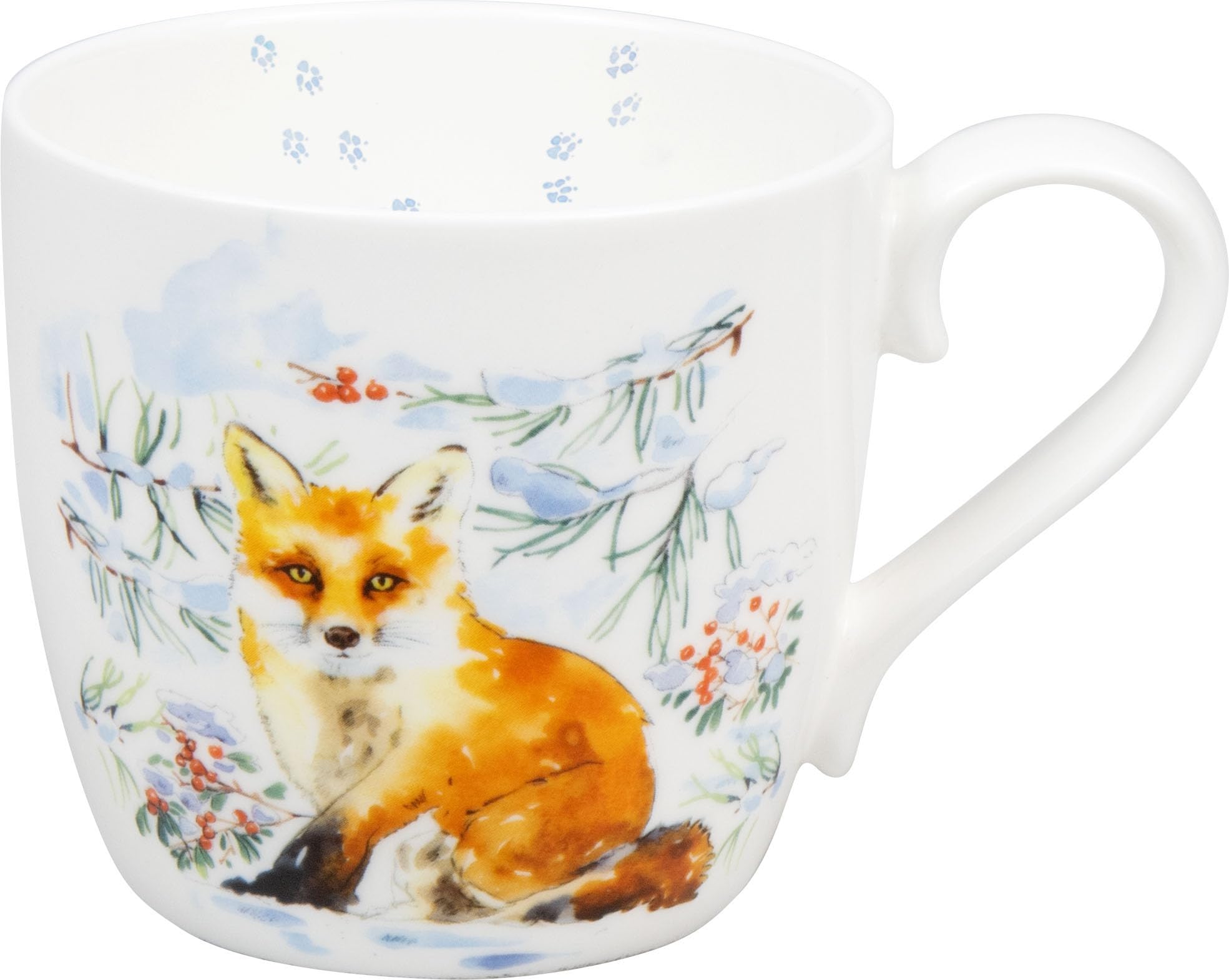 Konitz Becher Winter Fox