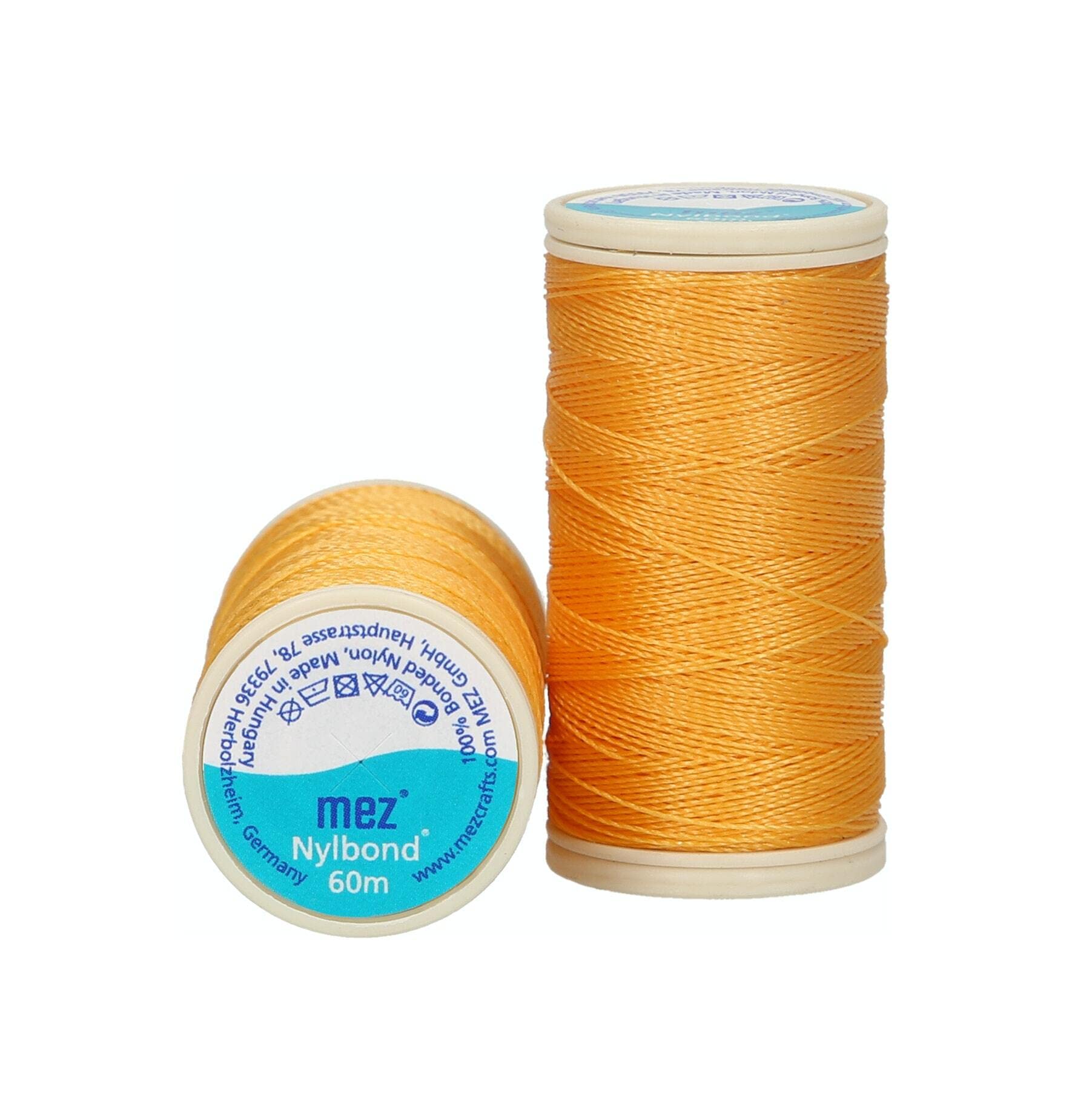 MEZ Nylbond 60 Gauge 60M 6845 Sewing Thread
