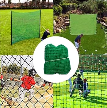 防球ネット　野球　バッティング　ゴルフ 防球ネット 野球 バスケ サッカー ゴルフ 庭 自作 野球ネット