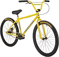 Vista 8 de Eastern Bikes Growler LTD Bicicleta Crusier de 26 pulgadas, marco 100% cromoly y frenos de disco traseros
