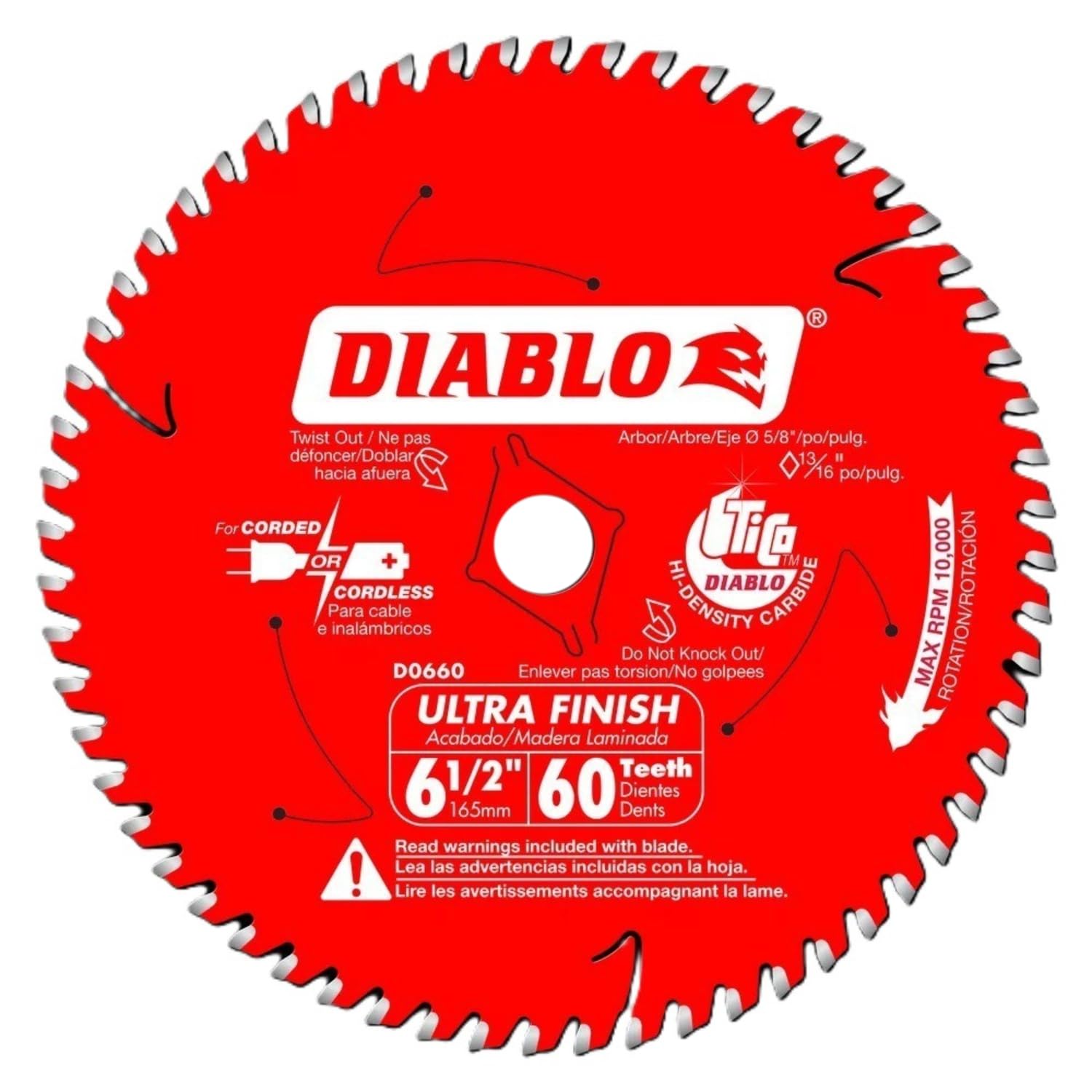 Diablo 6-1/2