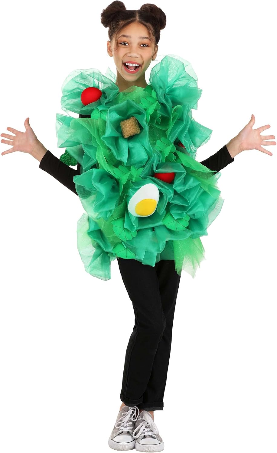 Salad Costume for Kid's