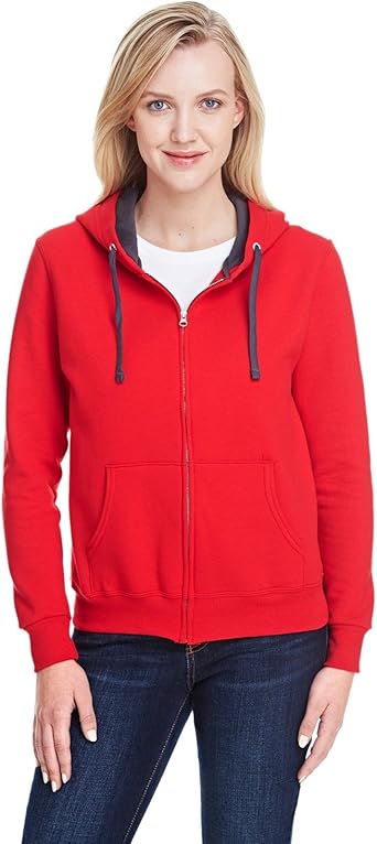 fruit of the loom sweatshirt women's