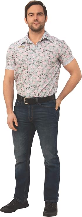 Hawaiian Look Costume Top 
