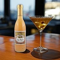 Vista 7 de Boscoli Family Jugo de oliva sucio Martini, 12.7 oz.