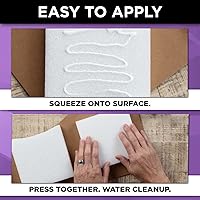 Vista 4 de Aleenes - Pegamento multiuso en aerosol / bolígrafos de pegamento.