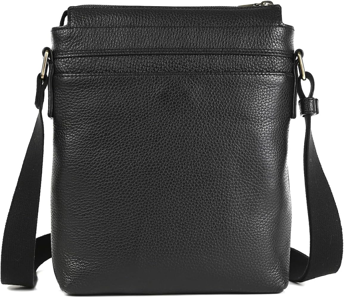 Amazon | [ハンティングワールド] メンズショルダーバッグ