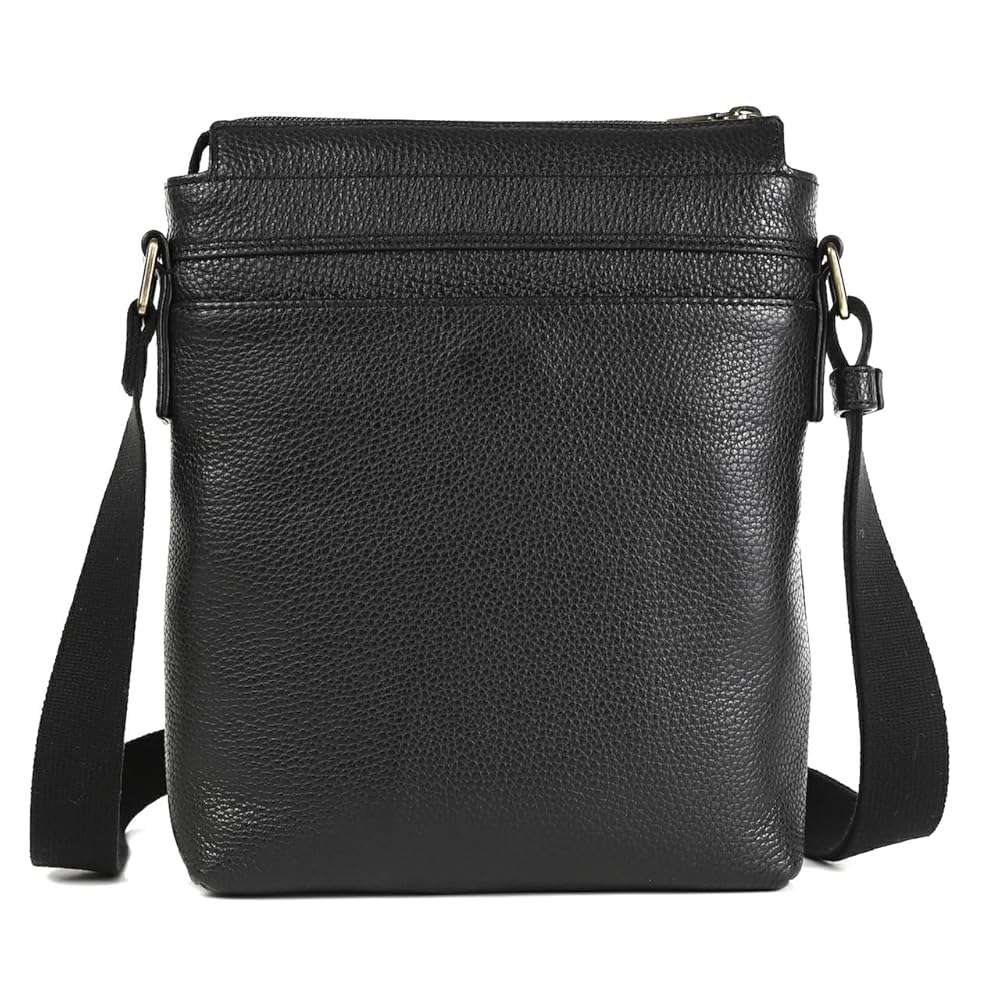 Amazon | [ハンティングワールド] メンズショルダーバッグ