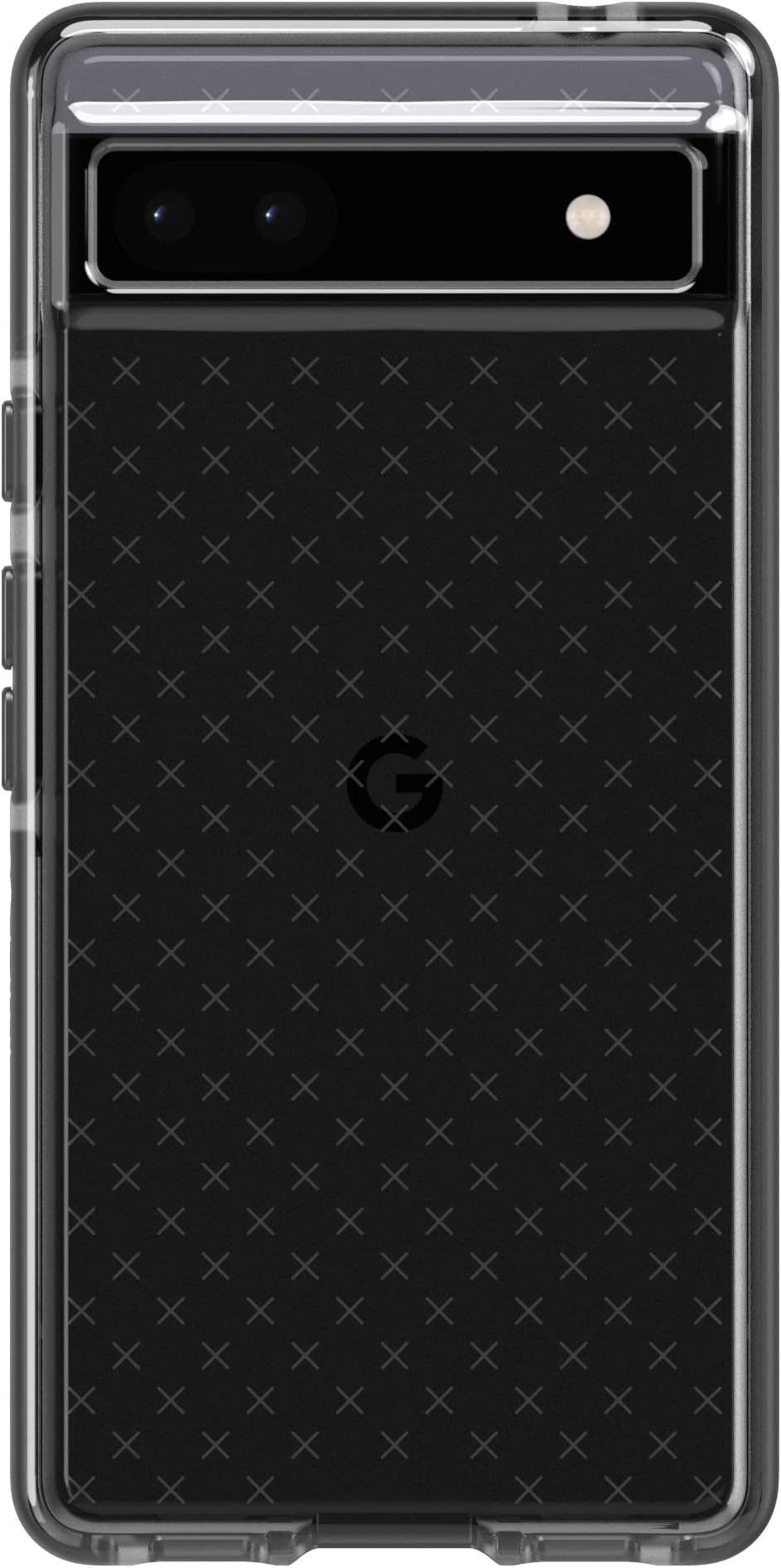 Amazon.com: for Google Pixel 6A Case: [Crystal Clear Armor ] [8ft ...
