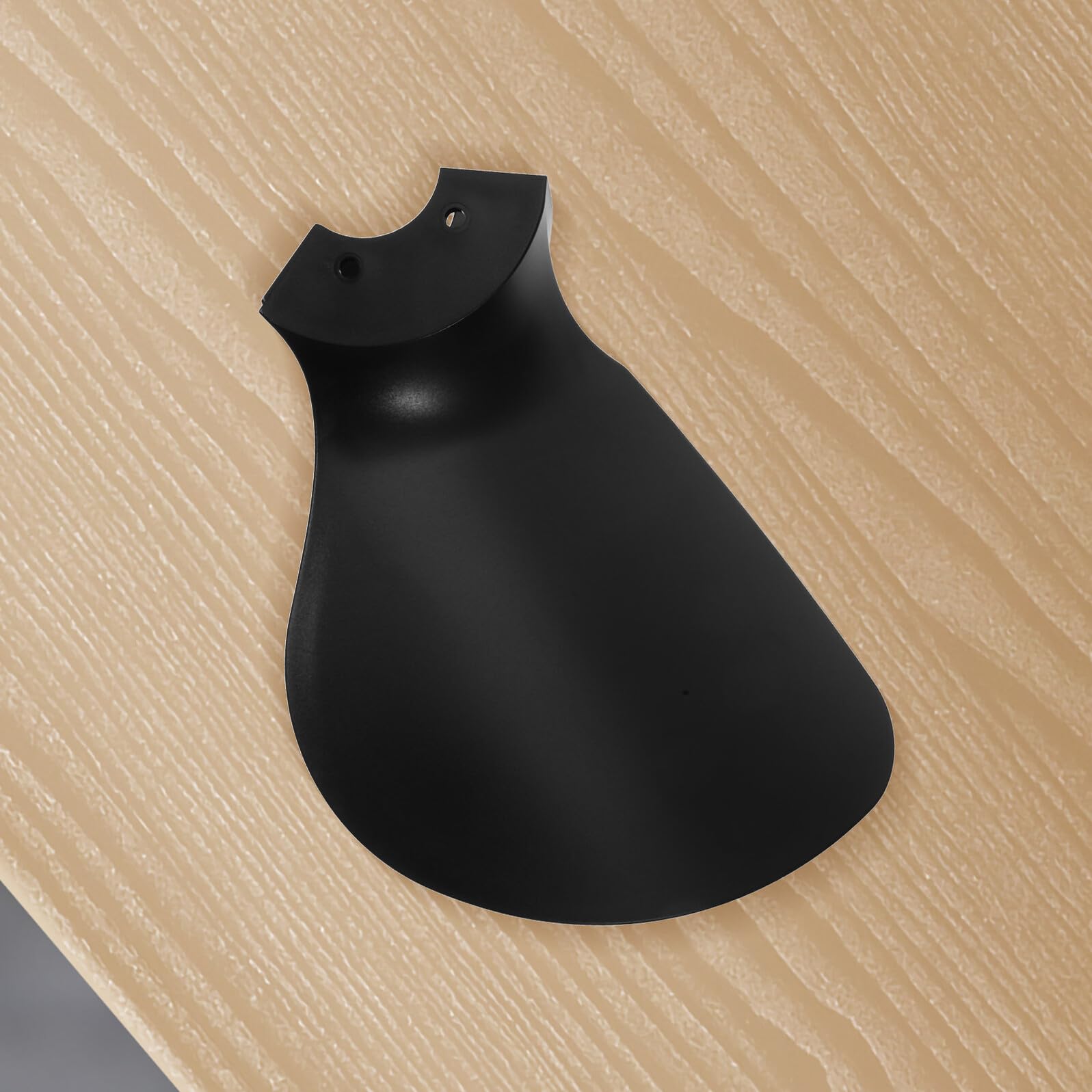 Repuesto de Aspas para Ventilador de Techo 26 Pulgadas 275 MM Plástico 3 Piezas para Interior y Exterior Sustitución de Aspas de Ventilador para Verano Flujo de Aire Mejorado