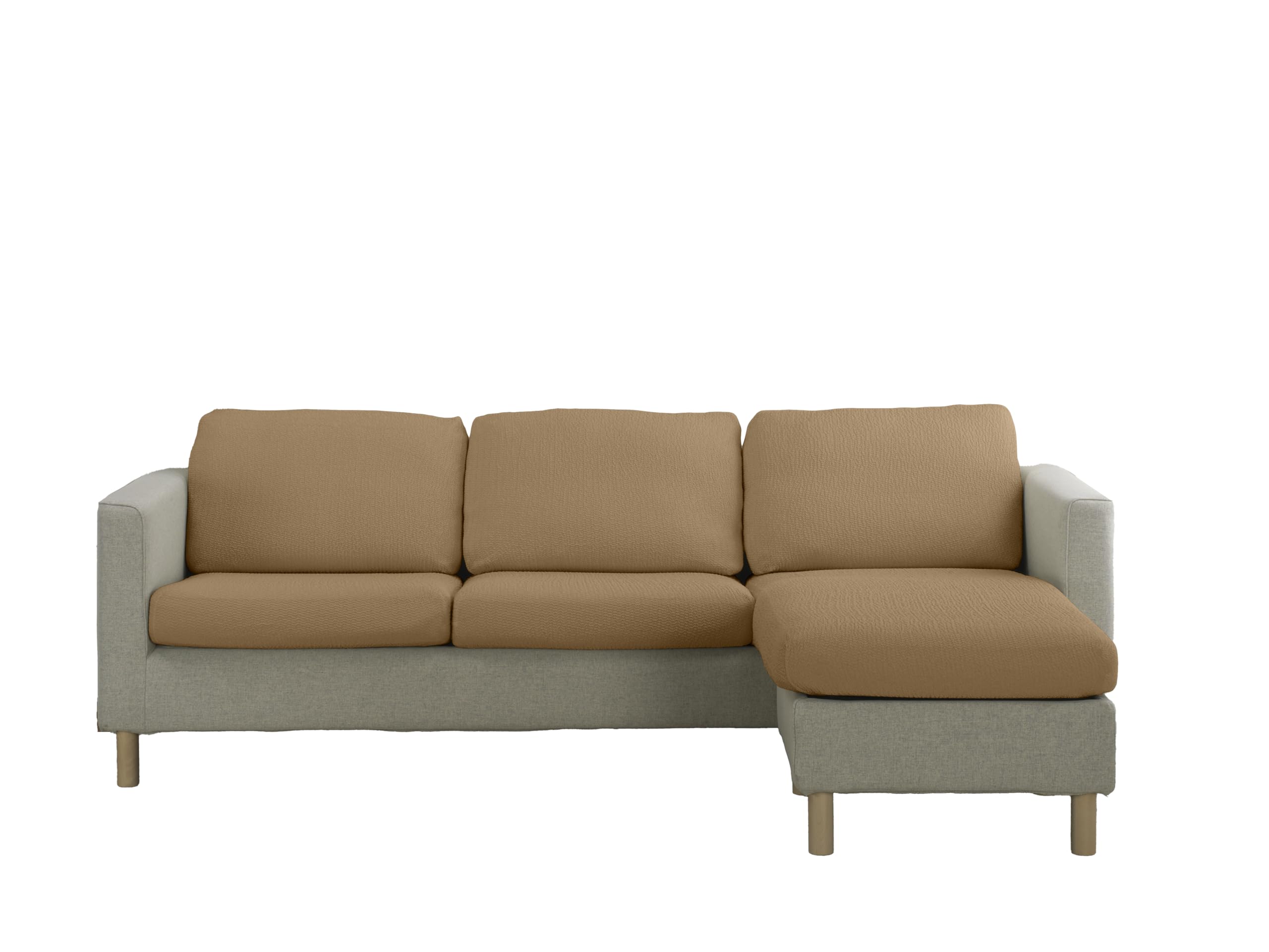 Housse assise canapé Estoralis Java pour réparer tissu usé