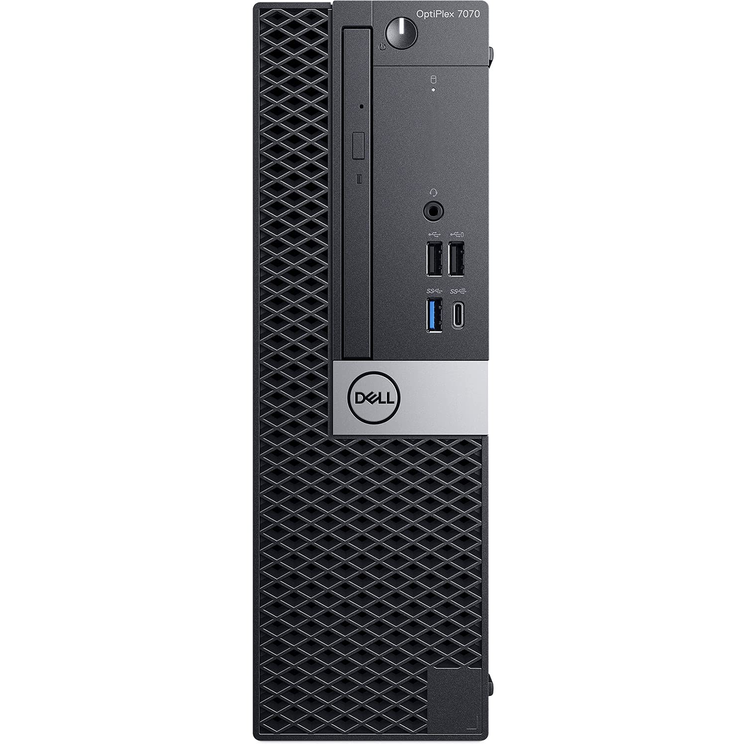 Amazon.com: Dell Optiplex 7070 Small Form Desktop, Eight Core i7