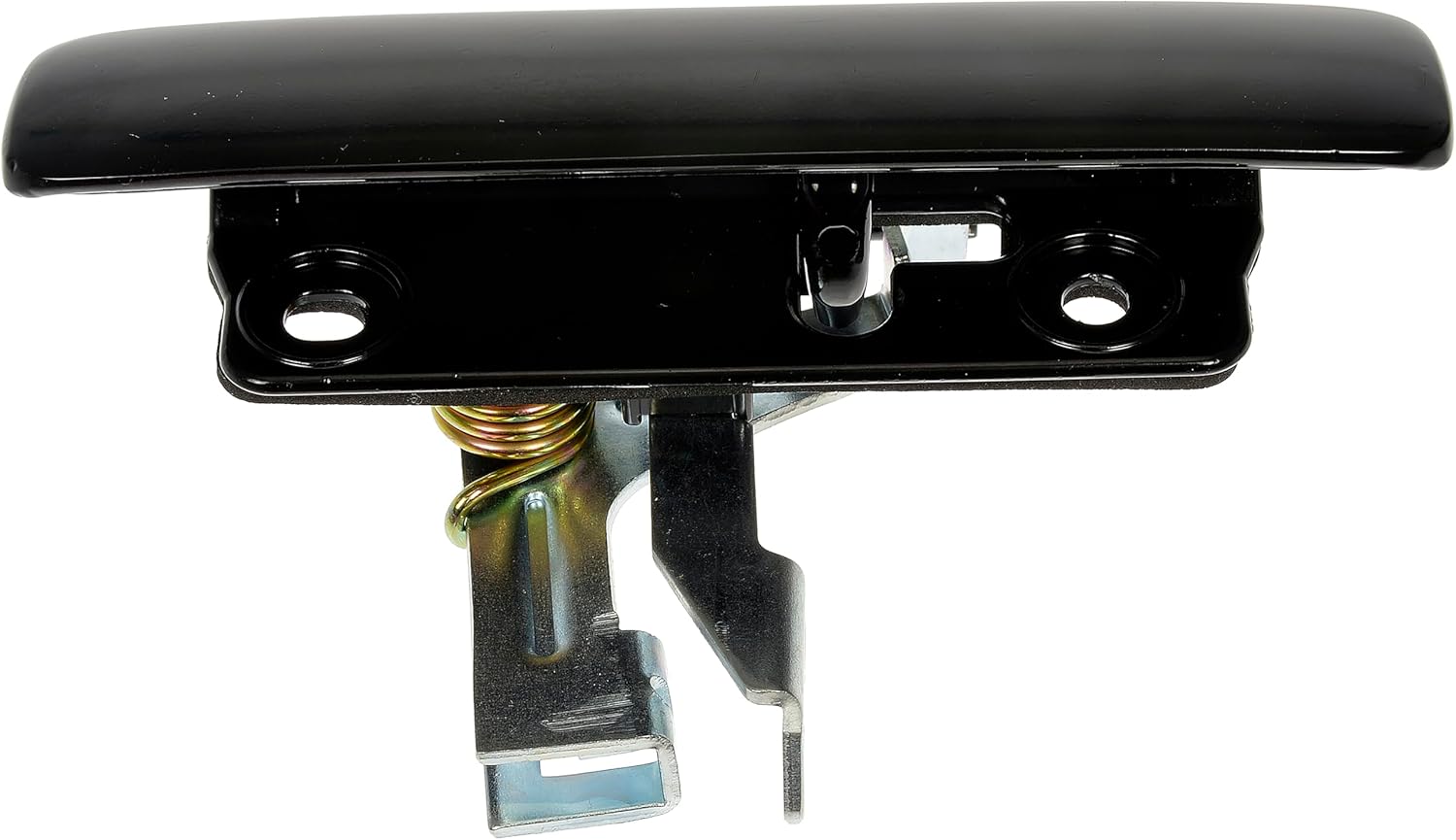 Dorman 80917 Exterior Door Handle Compatible with Select Ford Models, Smooth Black