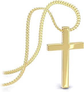 Premium Necklace Women | 316L Surgical Stainless Steel | Waterproof | Adjustable Length | Four Colors | Jewelry Box Included