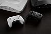 8Bitdo 64 Bluetooth Controller for Analogue 3D, Switch, Switch 2, Windows, and Android (White)