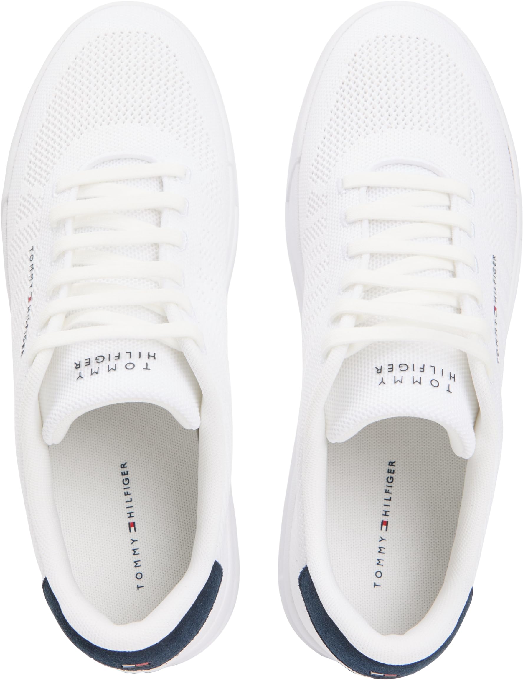 Tommy Hilfiger Herren Th Court Knit Fm0fm05823Low Top