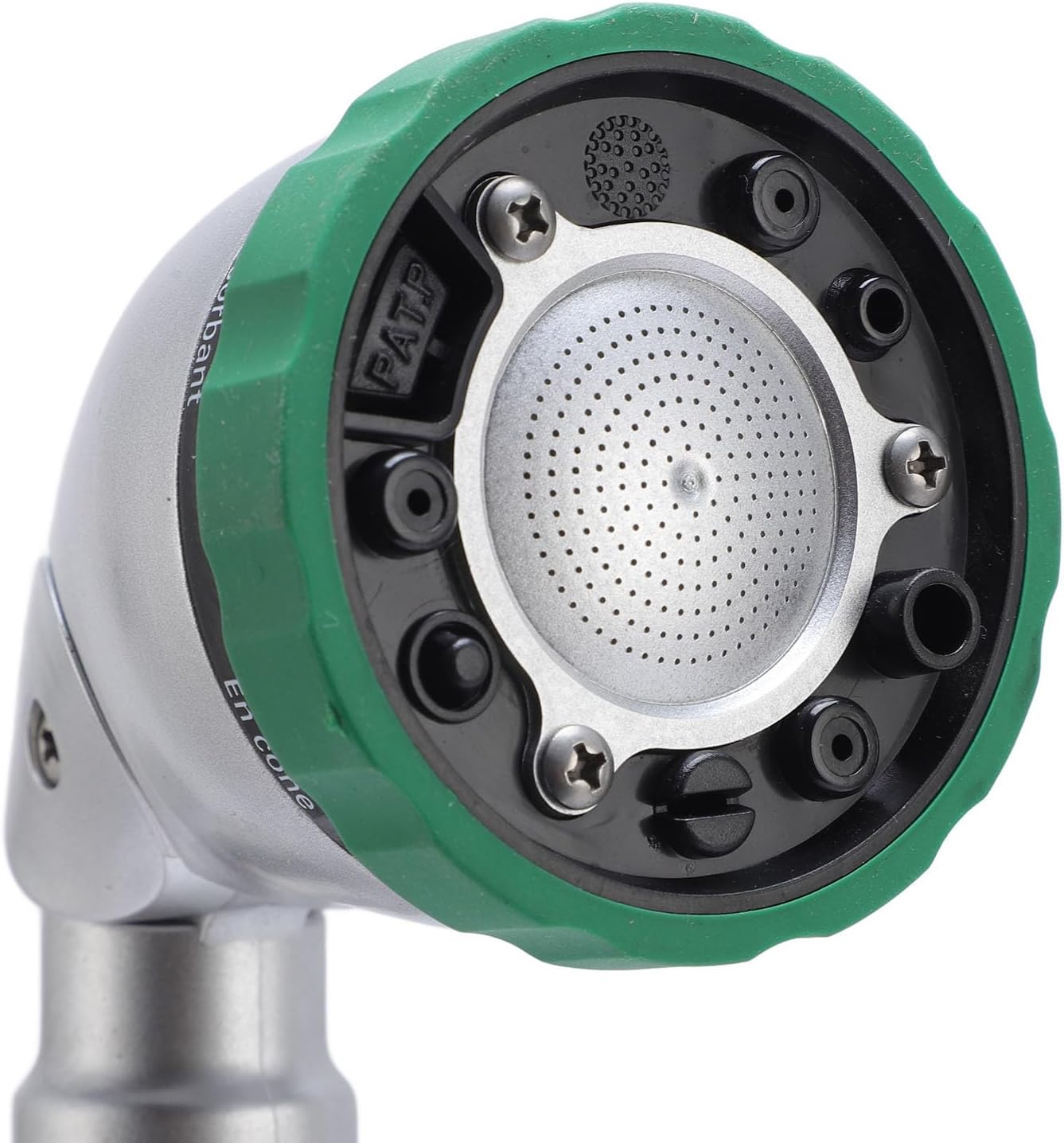 Garden Watering Wand with Multi Spray Modes, Long Pole ABS Nozzle Sprayer, 18.5oz Lightweight Design - Ergonomic Grip for Car Washing, Plant Irrigation & Gardening Convenience