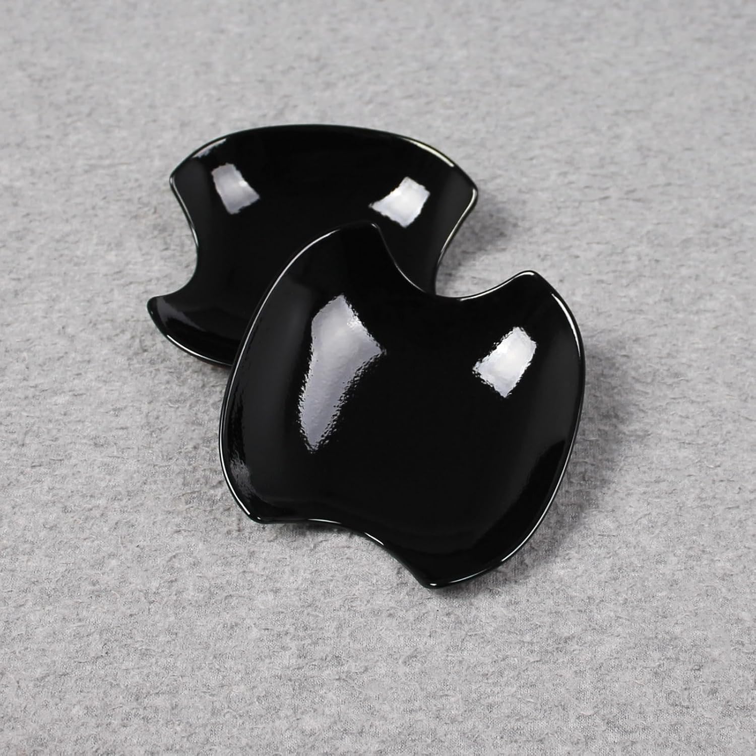 Beautost for Lexus New GX GX550 / Toyota Land Cruise LC250 2024 2025 2026 Door Bowl Handle Cover Trims (Piano Black)