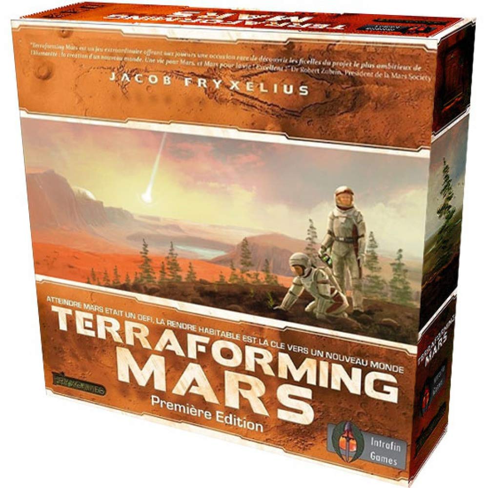 Terraforming Mars - Francais - French