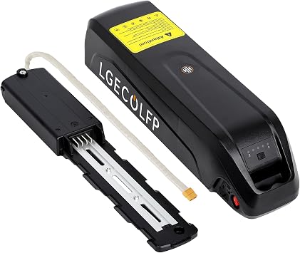 36V 10AH Ebike Battery,Built-in 30A BMS,750W Power Output for Electric Bicycles,E-Motorcycles 36V 10AH USB-4PIN