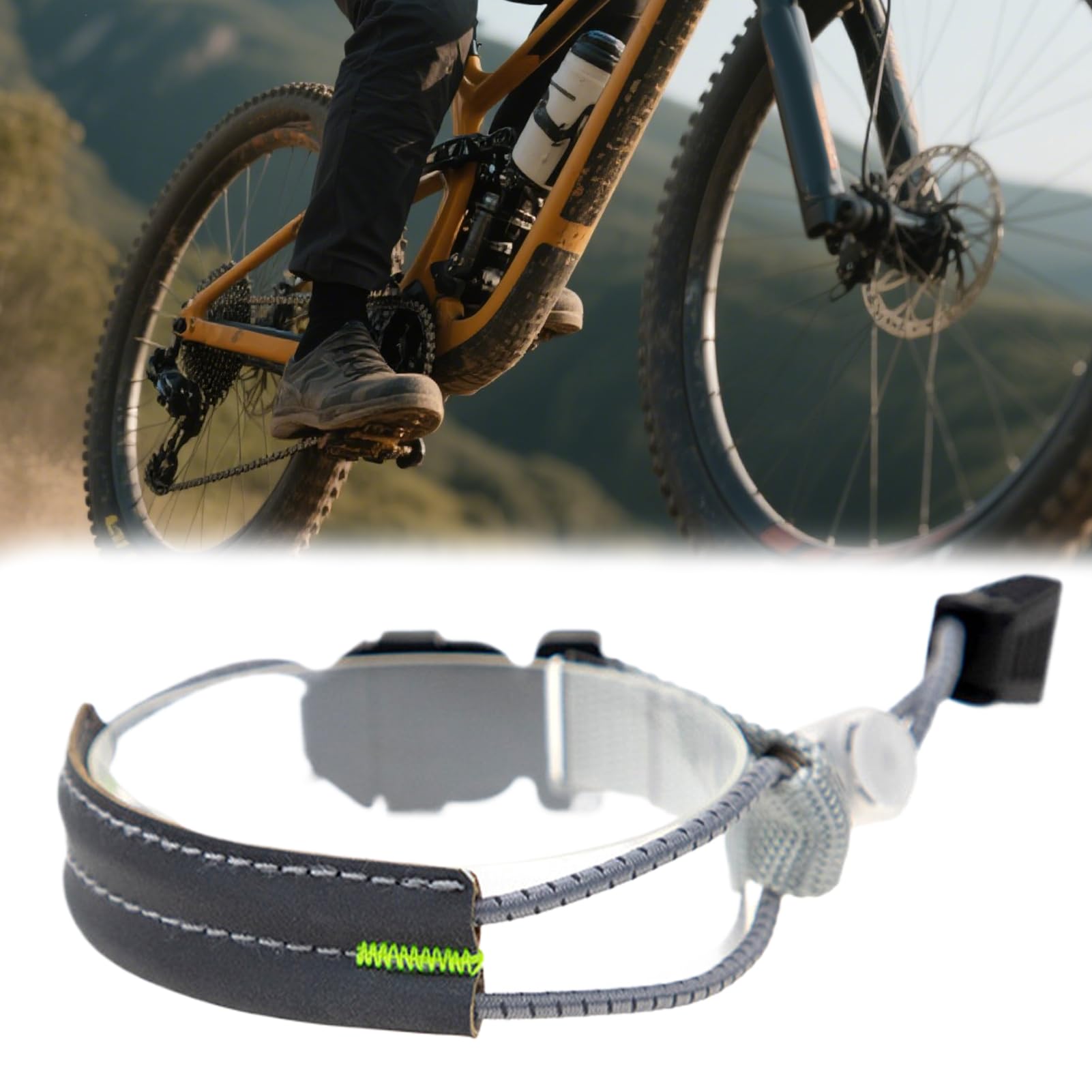 X-TIGER : Super lumineuse sécurité vélo lumière - Test et Avis