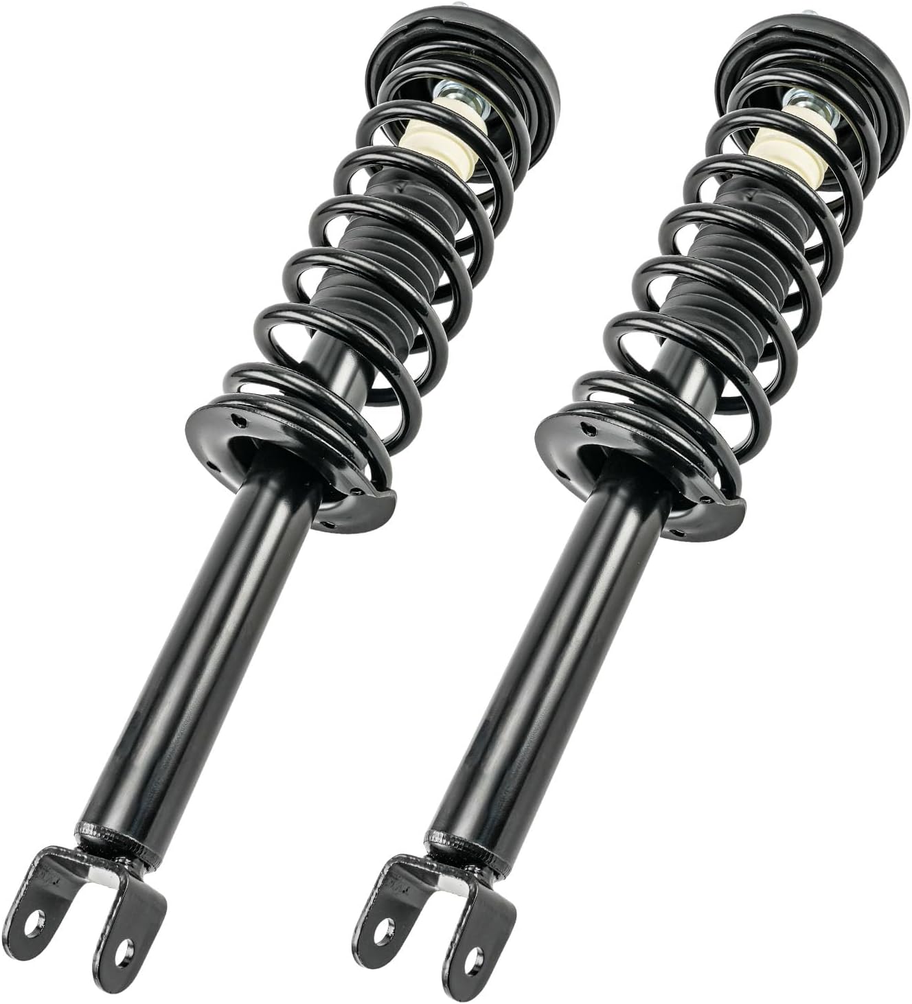 KAX Front and Rear Shocks and Struts Front and Rear for 2013-2017 Honda Accord, Amortiguadores Delanteros y Traseros Replaces OE#: 172970/172971/172984 * 2