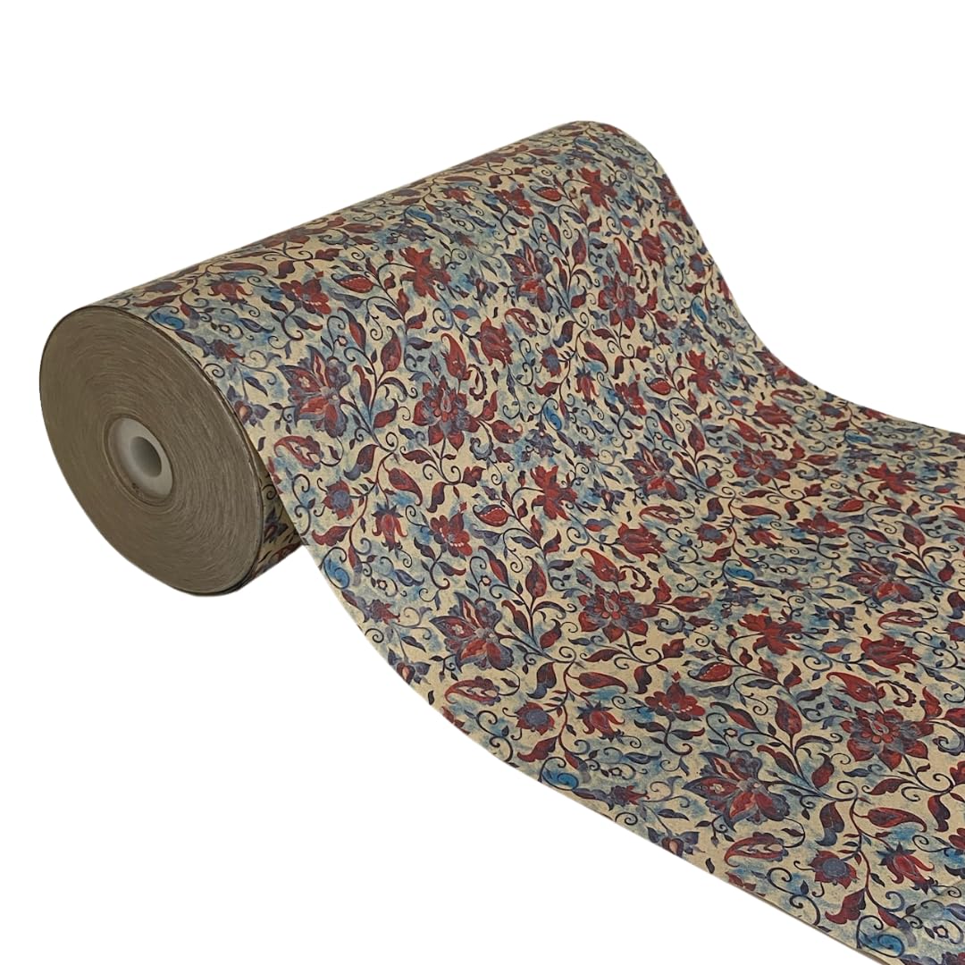 PÁPYDO Qualitäts Geschenkpapier - 50 cm X 200 m - geeignet für Verkauf im Geschäft