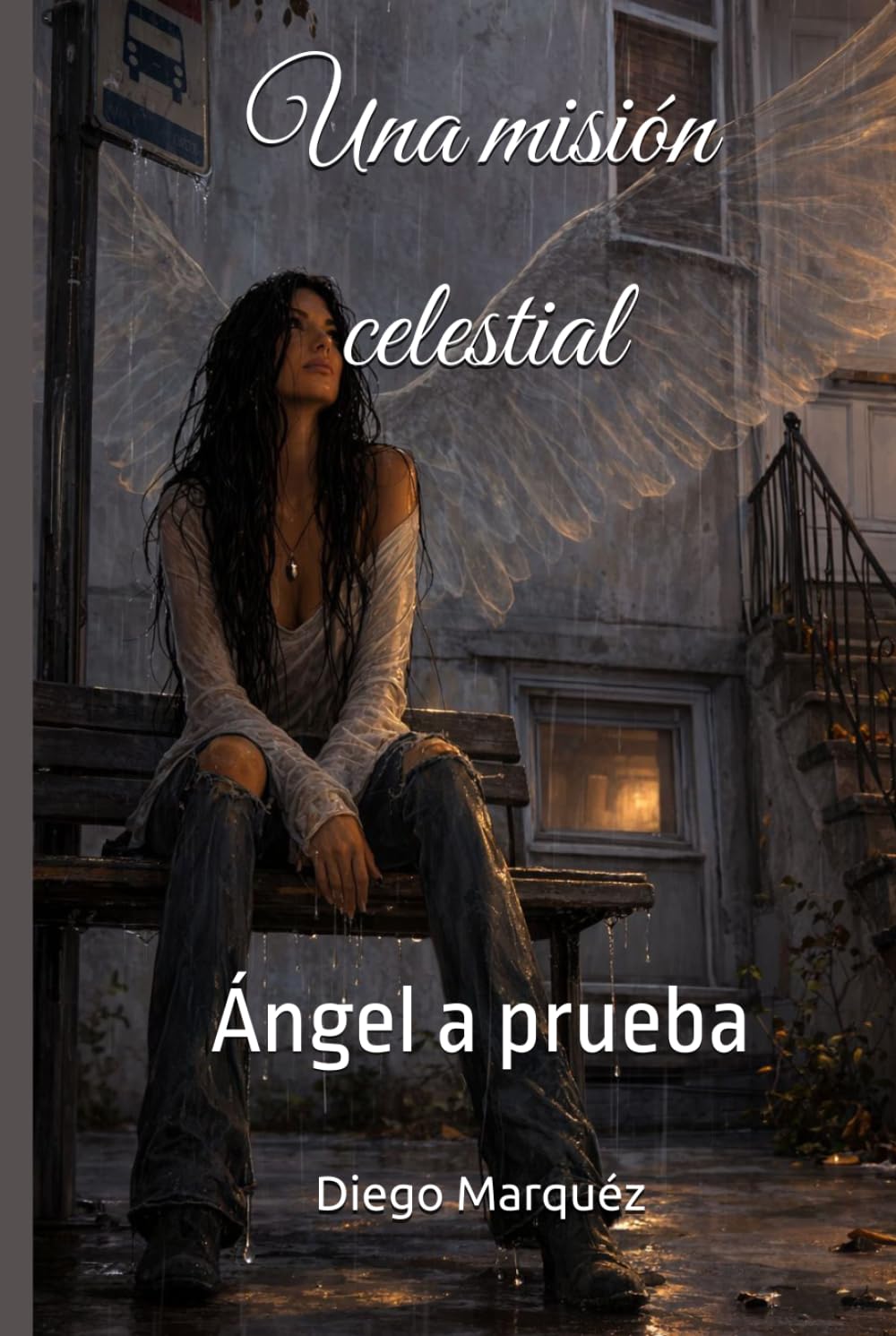 Una misión celestial: Ángel a prueba