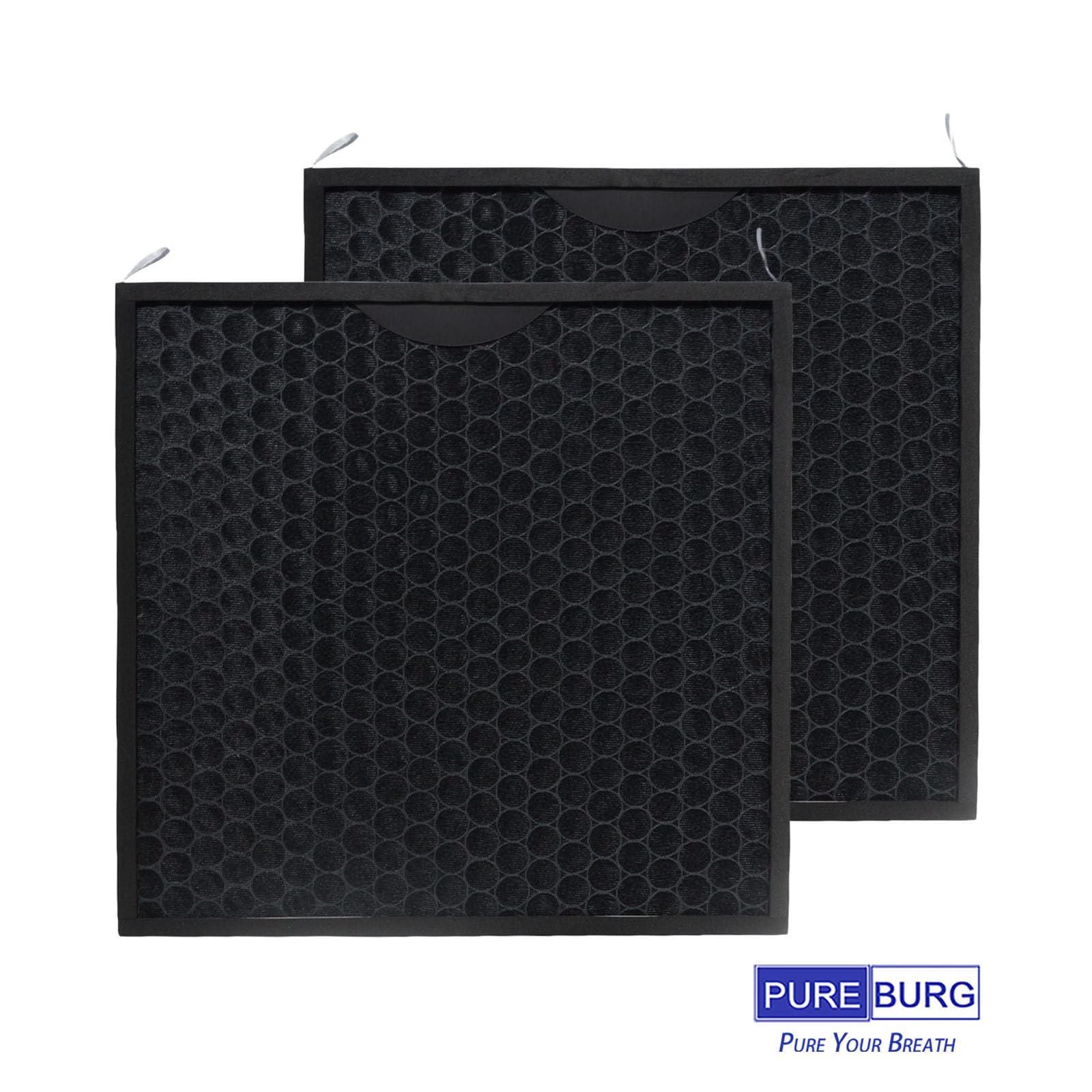 Amazon.co.jp: PUREBURG FL-C720 交換用フィルターカドー(cado)と互換 