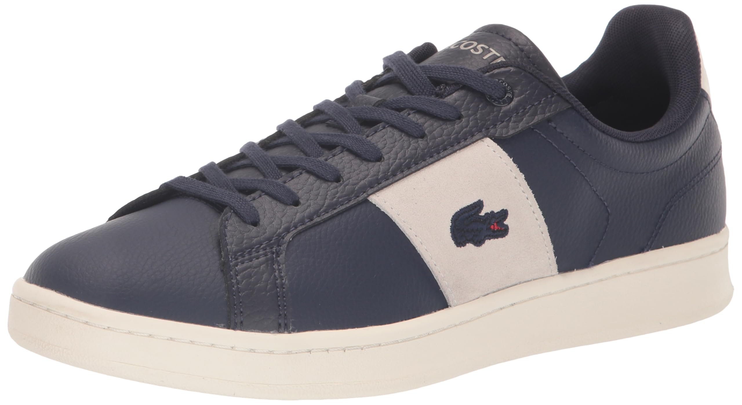 LacosteMen's Carnaby Pro Tone On Tone Leather Sneaker