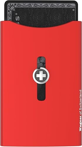 Wagner SWISS CARTERA (Rojo)