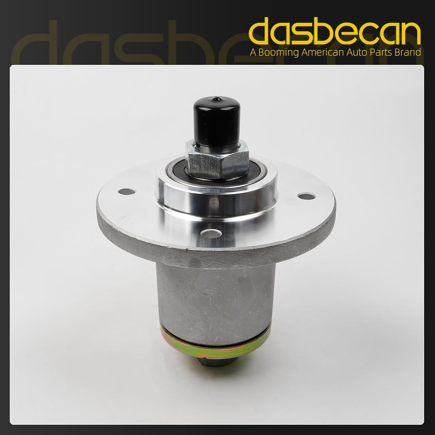 Dasbecan 437-0005-00 Lawn Mower Deck Spindle Compatible with Spartan RT RZ SRT Pro HD XDe 2016-2022 54" 61" 72" Decks Heavy Duty Spindle Assembly Replace# 437000500