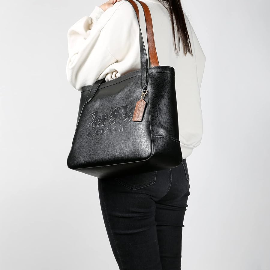 Amazon | [コーチ] ﾄｰﾄﾊﾞｯｸﾞ C4063 HORSE AND CARRIAGE レディース