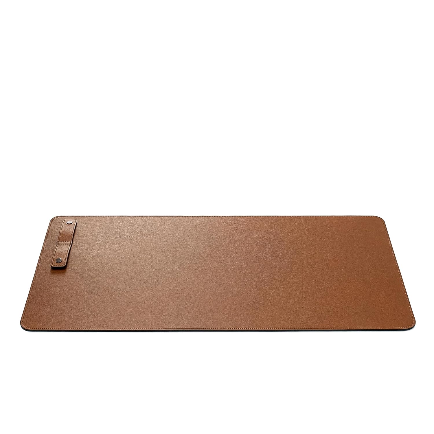 Hidemont Full Grain Leather Desk Pad Personalized Real
