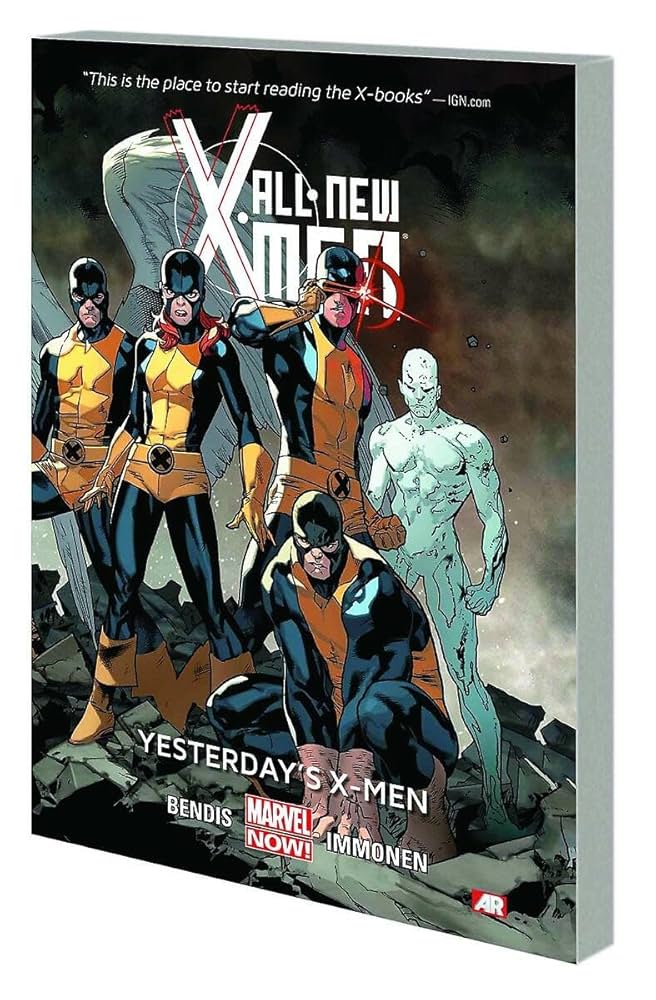 Amazon.com: All-New X-Men 1: Yesterday's X-Men