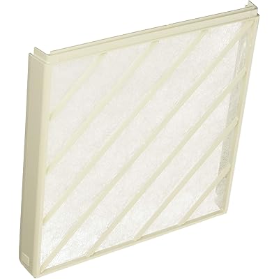 三菱電機 P-20XFH5-S 換気扇交換用フィルター 20cmファン用 斜め格子タイプ 2枚入