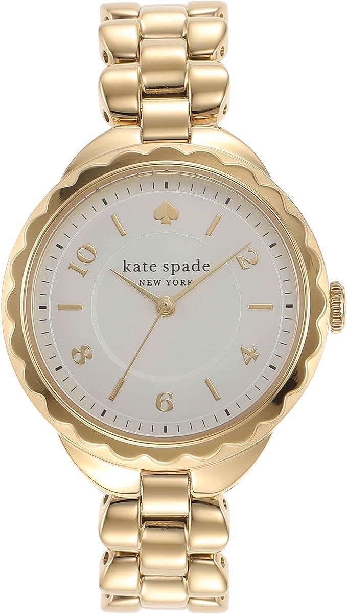 Kate Spade New York Women's Morningside Stainless Steel