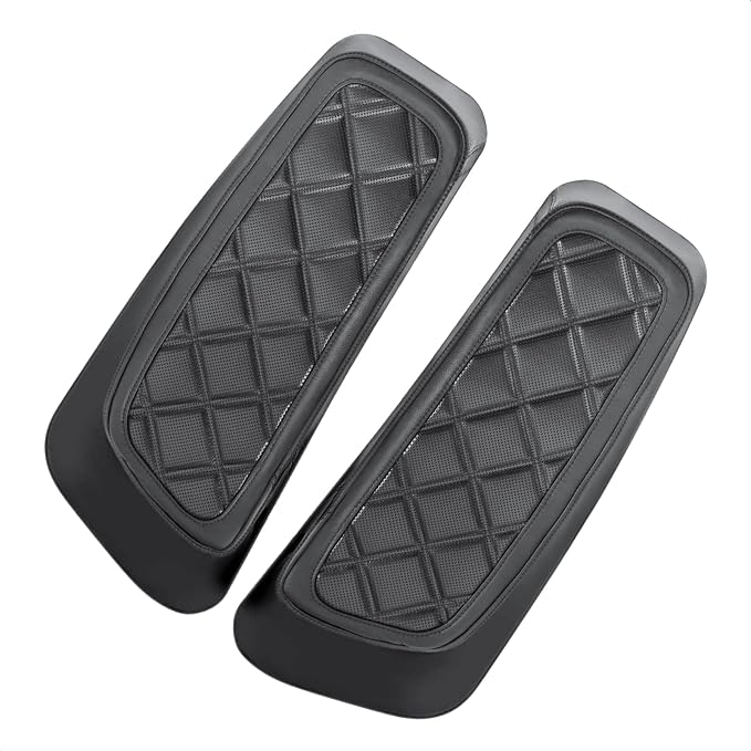 Cobertor protector rigido para alforjas Harley Touring 2014-2023 miniatura 4
