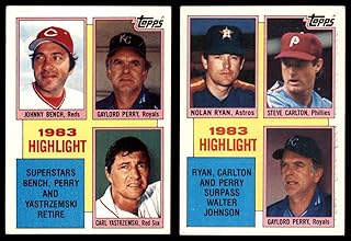 1984 Topps Seattle Mariners Team Set Seattle Mariners (Set) EX/MT+ Mariners