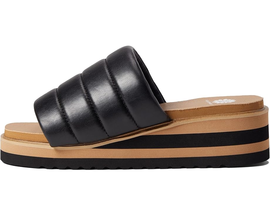 Yellow Box Arber - Left View