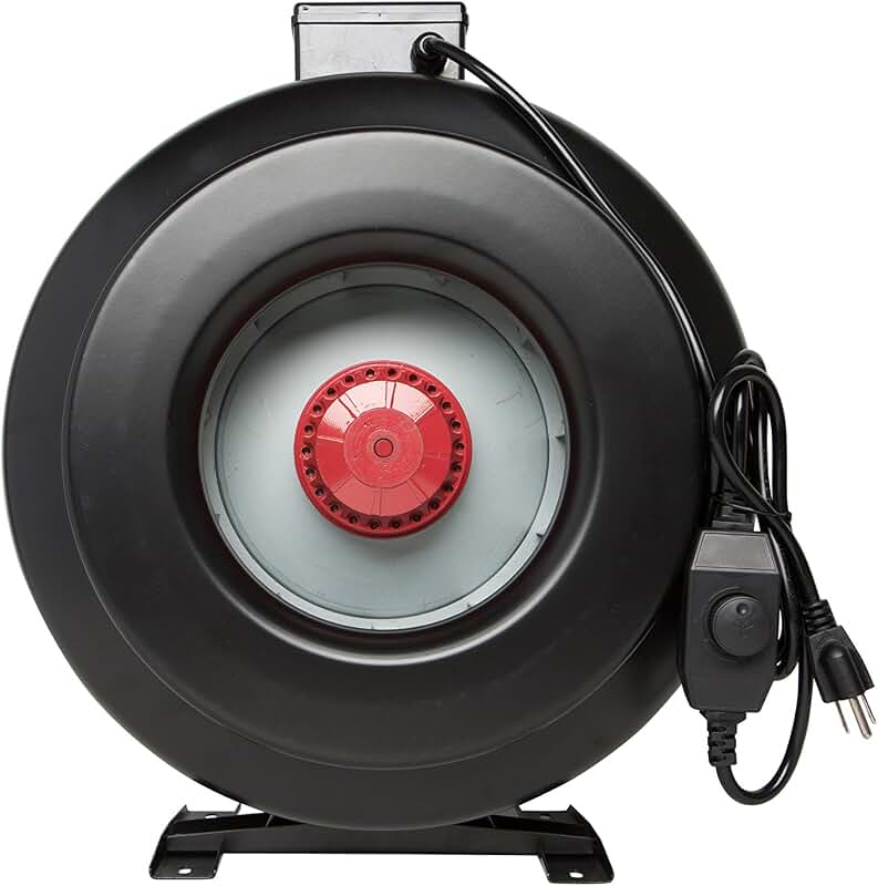 1000 cfm exhaust fan