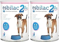 Vista 8 de Pet-Ag Esbilac segundo paso para destete de cachorros - 14 oz - Fórmula en polvo para destete de cachorros con DHA, proteína natural de leche