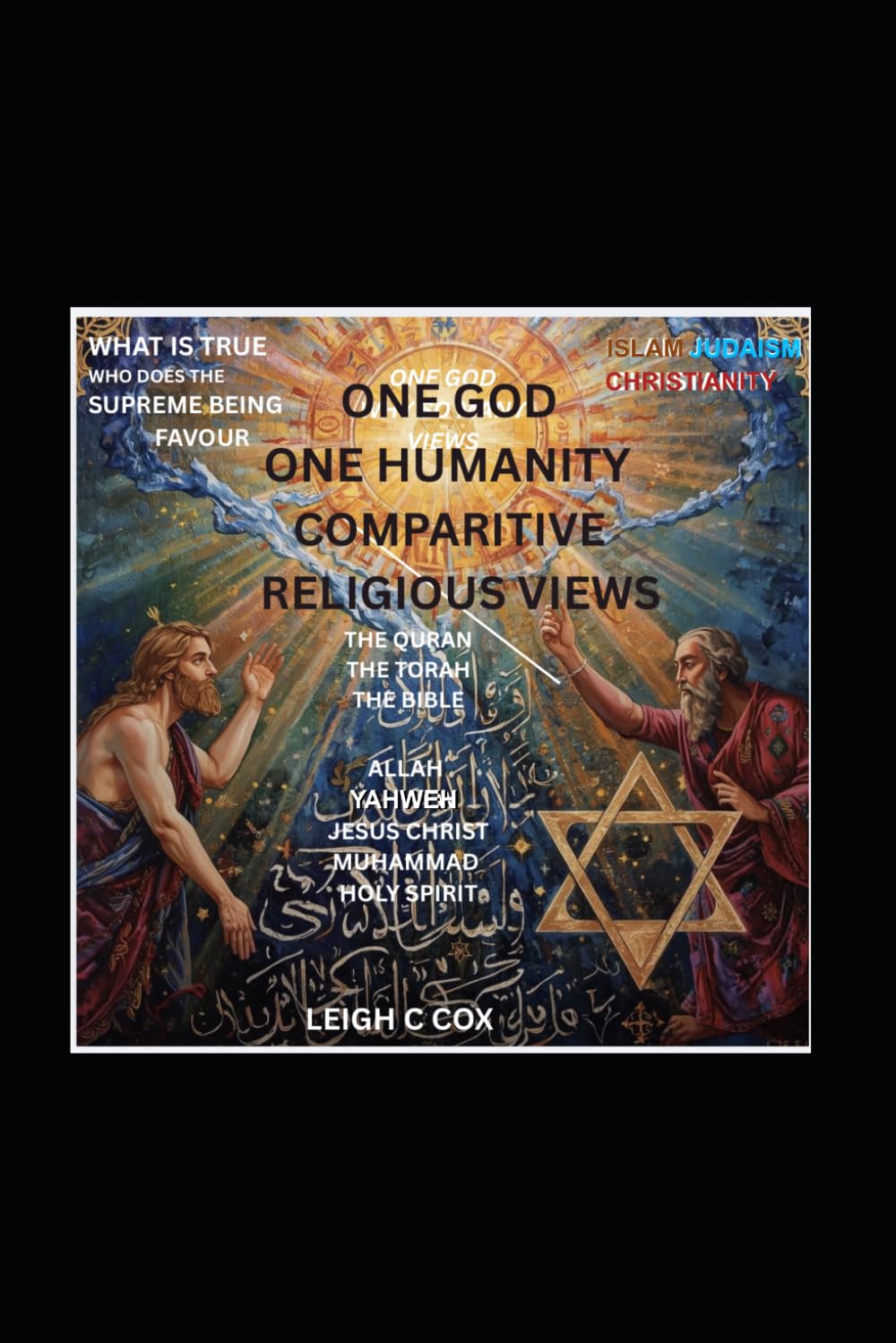 One God, One Humanity: Comparative Religious Views