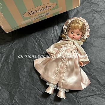 Amazon | madame alexander children's prayer マダムアレクサンダー