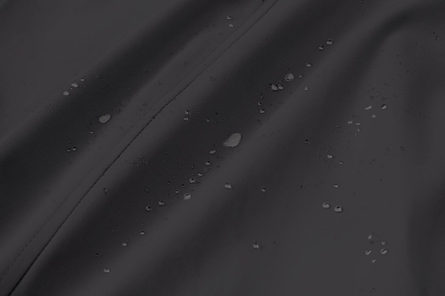 Betusline Women's Double Breasted Waterproof Trench Coat Classic Lapel Overcoat with Belt - Image 6