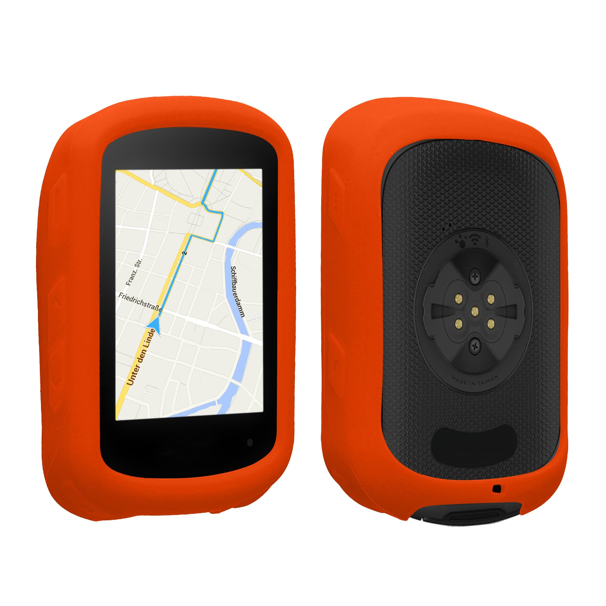 Amazon | kwmobile Garmin Edge 840 / Edge 540対応 ケース - シリコン