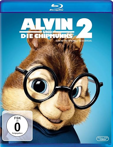 Alvin und die Chipmunks 2
