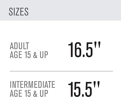 Vista 4 de Easton Protectores de piernas Pro X Intermediate Catcher Rey/Plateado